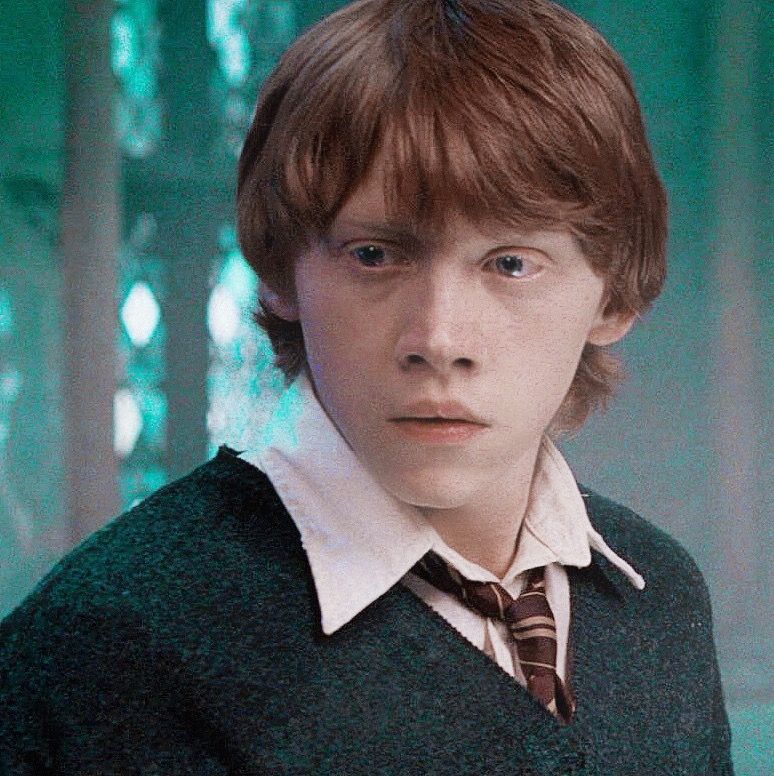Ron WEASLEY